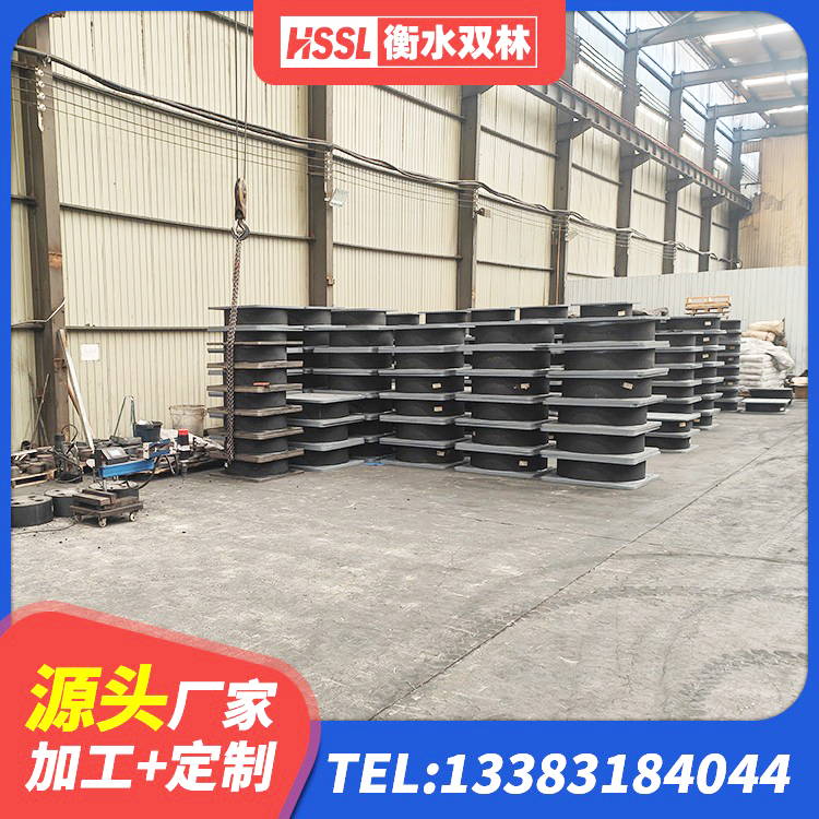 百色减震抗震支座 百色LRB1000橡胶隔震支座源头工厂 百色LRB700-2橡胶隔震支座生产厂家 百色建筑厚层橡胶隔震支座 - 第3张