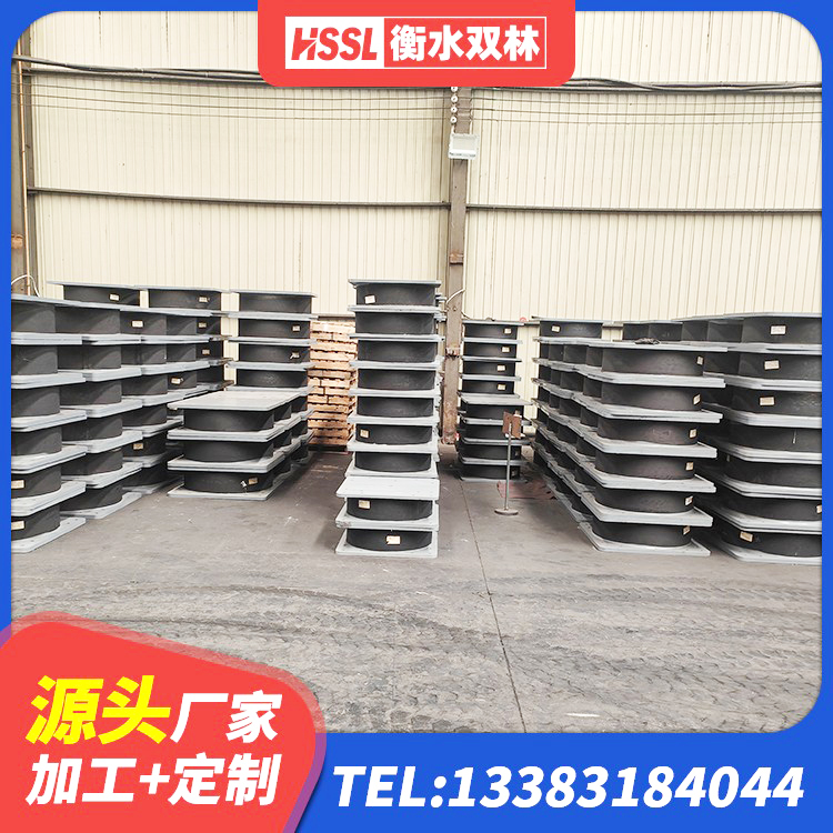 百色抗震式橡胶支座 百色HDR1200高阻尼支座 百色隔震支座800源头工厂 百色房屋建筑抗震隔震支座 - 第2张