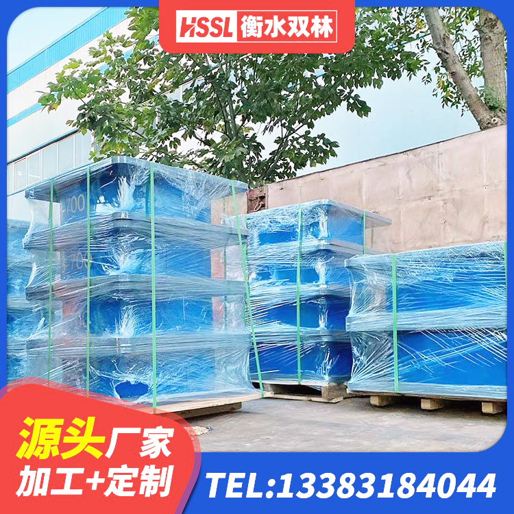 百色LNR800支座源头工厂 百色连廊隔震支座 百色LNR600橡胶隔震支座生产厂家 百色HDR高阻尼橡胶(支座)厂家 - 第2张