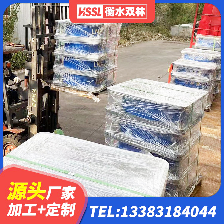 百色抗震式橡胶支座 百色HDR1200高阻尼支座 百色隔震支座800源头工厂 百色房屋建筑抗震隔震支座 - 第4张