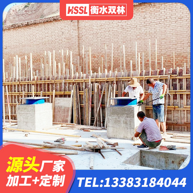 百色HDR高阻尼橡胶隔震支座(II)-570*201-G1.2厂家 百色建筑基础隔震支座 百色天然橡胶隔震支座LNR900厂家 百色LNR400支座什么价格 - 第9张