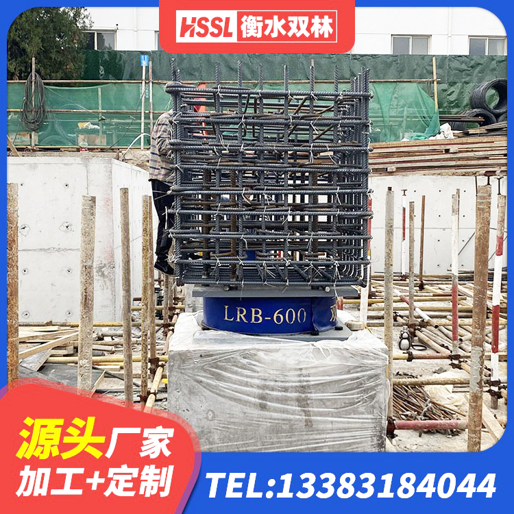 百色LRB500-II型橡胶隔震支座生产厂家 百色LRB800铅芯橡胶隔震支座多少钱 百色LNR900橡胶支座厂家 百色HDR-D200-H高阻尼隔震支座厂家 - 第2张